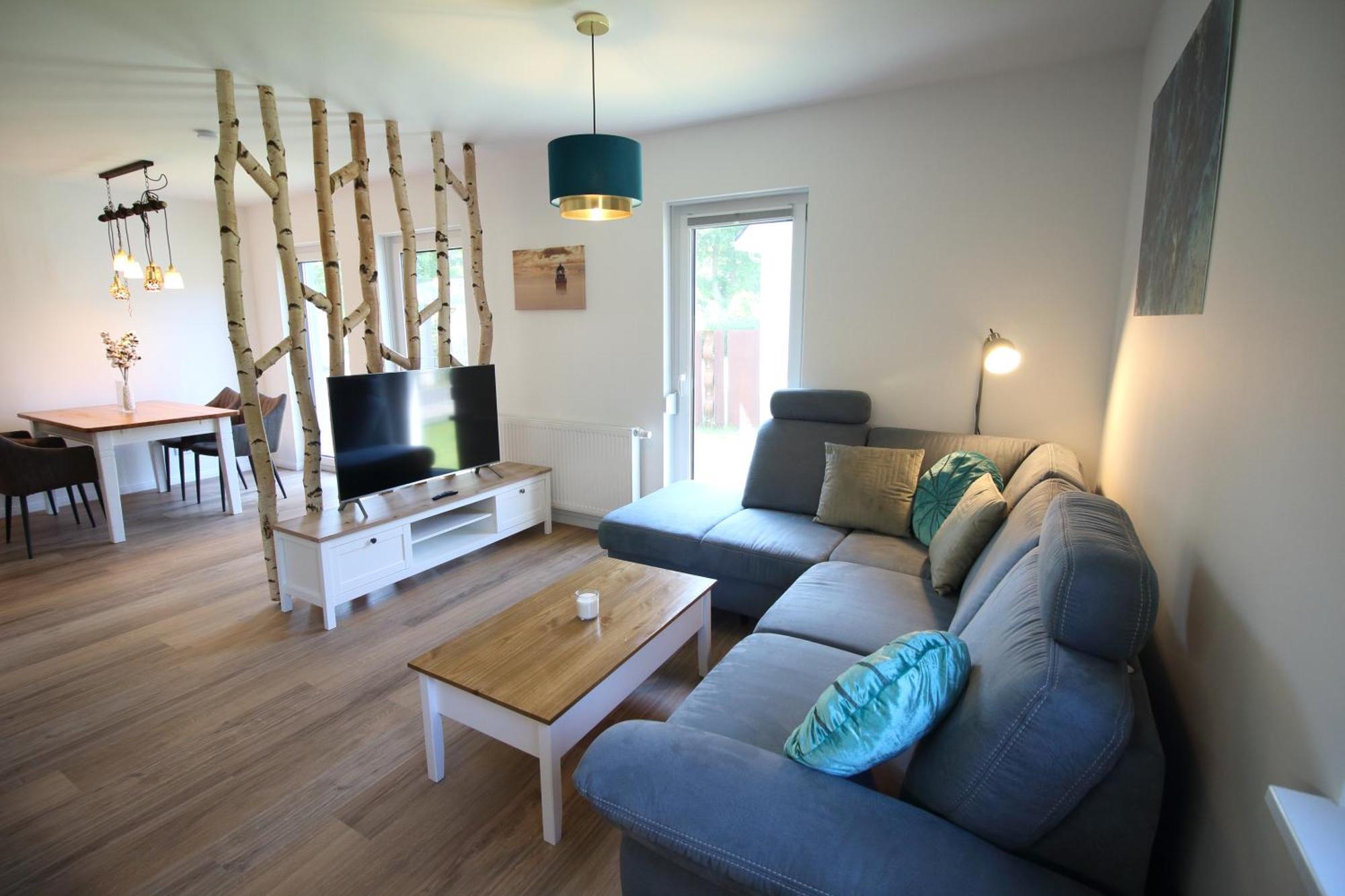 Deichperle-Modern & Ruhige Lage Prerow Exterior foto