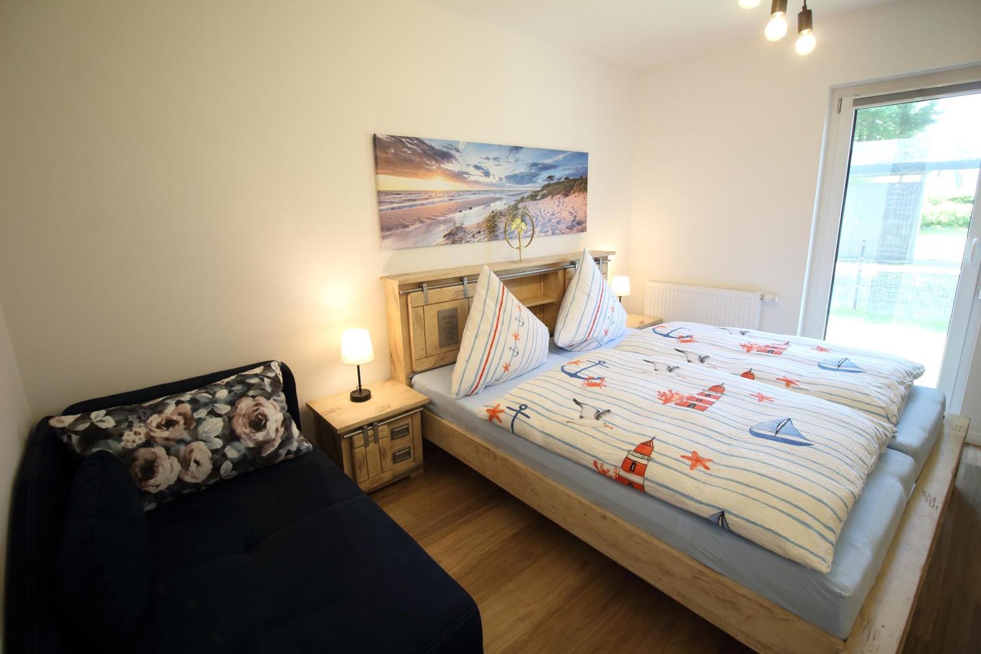 Deichperle-Modern & Ruhige Lage Prerow Exterior foto